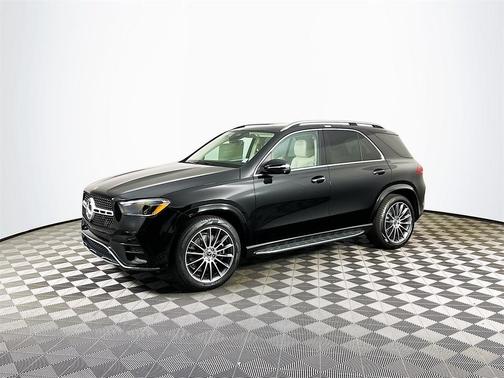 2026 Mercedes-Benz GLE 450 4MATIC