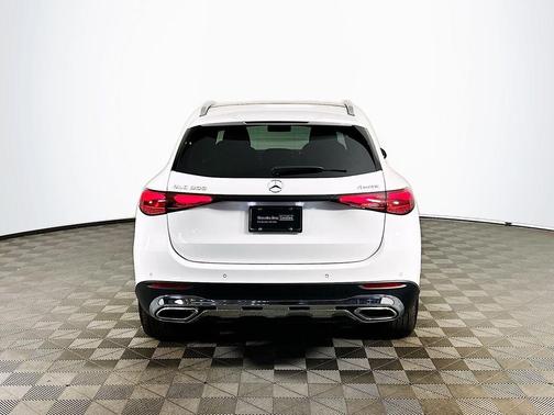 2026 Mercedes-Benz GLC 300 Base 4MATIC