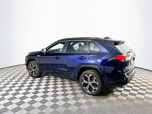 2024 Toyota RAV4 Prime XSE