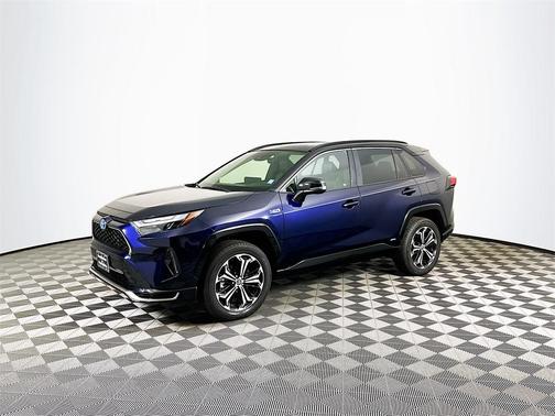 2024 Toyota RAV4 Prime XSE