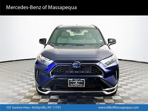 2024 Toyota RAV4 Prime XSE
