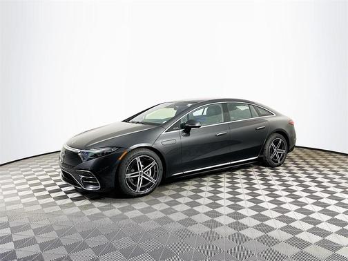 2025 Mercedes-Benz EQS 450 Base 4MATIC