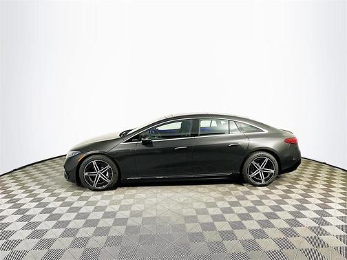 2025 Mercedes-Benz EQS 450 Base 4MATIC