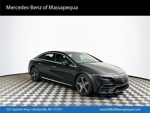 2025 Mercedes-Benz EQS 450 Base 4MATIC