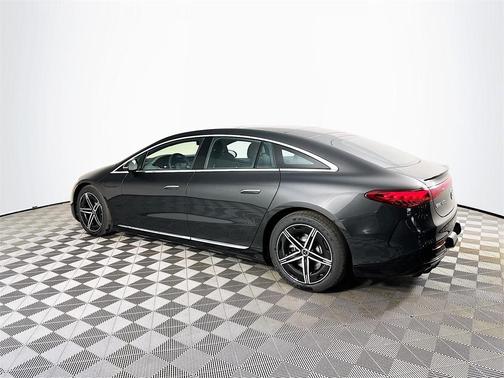 2025 Mercedes-Benz EQS 450 Base 4MATIC