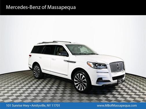 2023 Lincoln Navigator Reserve