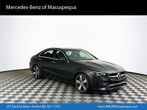 2025 Mercedes-Benz C-Class C 300 4MATIC