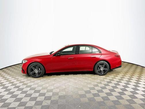 2026 Mercedes-Benz E-Class E 350 4MATIC