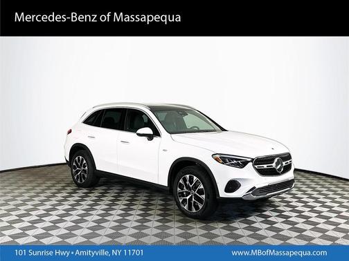 2025 Mercedes-Benz GLC 350e Base 4MATIC