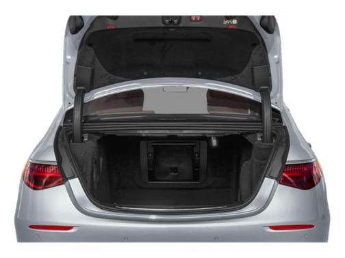 2025 Mercedes-Benz S-Class S 580 4MATIC