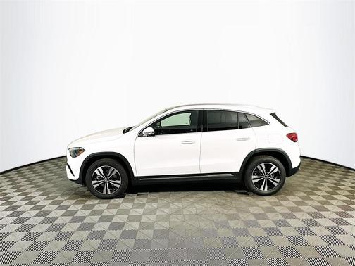 2026 Mercedes-Benz GLA 250 Base 4MATIC