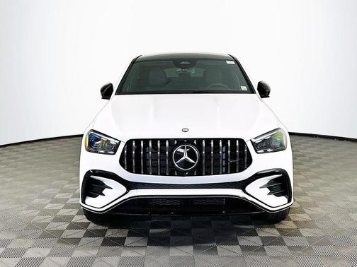 2026 Mercedes-Benz AMG GLE 53 Base