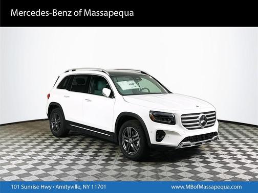 2026 Mercedes-Benz GLB 250 Base 4MATIC