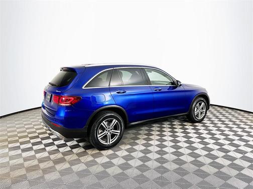 2020 Mercedes-Benz GLC 300 Base 4MATIC