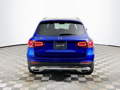 2020 Mercedes-Benz GLC 300 Base 4MATIC