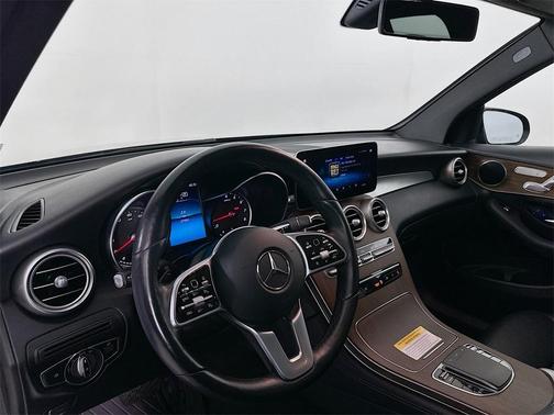 2020 Mercedes-Benz GLC 300 Base 4MATIC