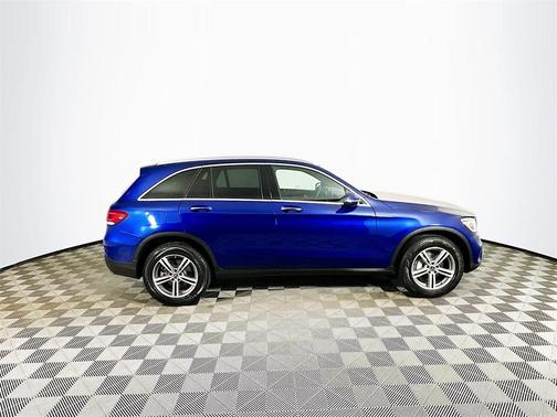 2020 Mercedes-Benz GLC 300 Base 4MATIC