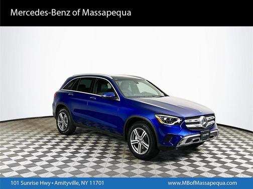 2020 Mercedes-Benz GLC 300 Base 4MATIC