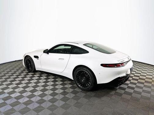 2025 Mercedes-Benz AMG GT 43 Base