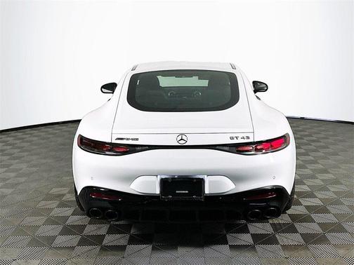 2025 Mercedes-Benz AMG GT 43 Base