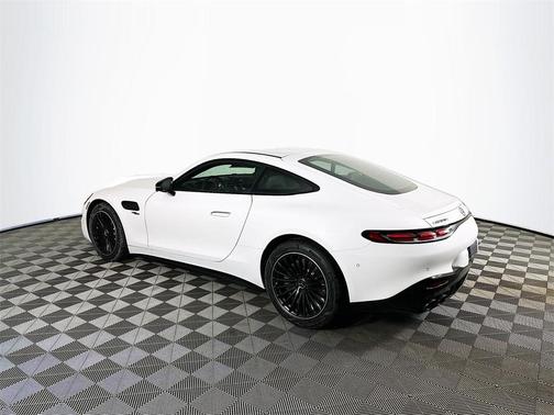 2025 Mercedes-Benz AMG GT 43 Base