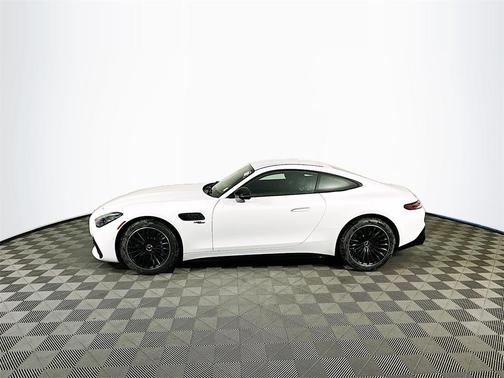 2025 Mercedes-Benz AMG GT 43 Base