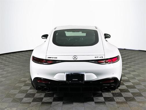 2025 Mercedes-Benz AMG GT 43 Base