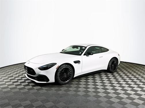 2025 Mercedes-Benz AMG GT 43 Base