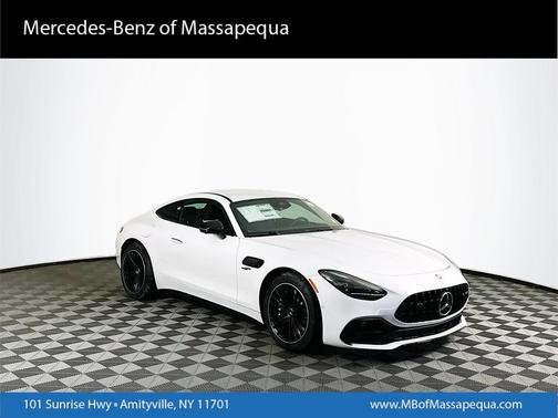 2025 Mercedes-Benz AMG GT 43 Base
