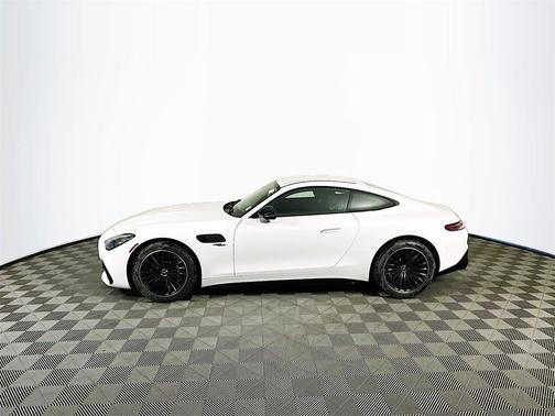 2025 Mercedes-Benz AMG GT 43 Base