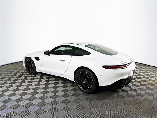 2025 Mercedes-Benz AMG GT 43 Base