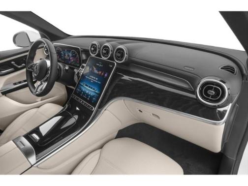 2025 Mercedes-Benz GLC 300 Base 4MATIC