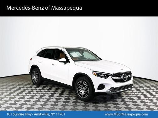 2026 Mercedes-Benz GLC 300 Base 4MATIC