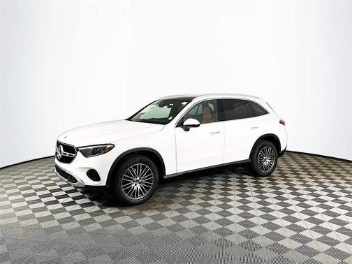 2026 Mercedes-Benz GLC 300 Base 4MATIC