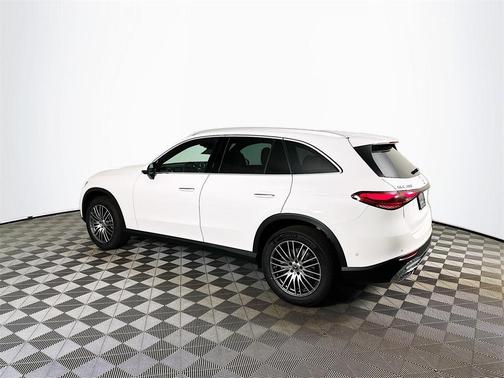 2026 Mercedes-Benz GLC 300 Base 4MATIC
