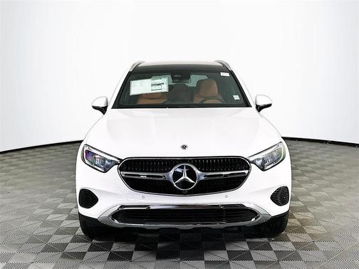 2026 Mercedes-Benz GLC 300 Base 4MATIC
