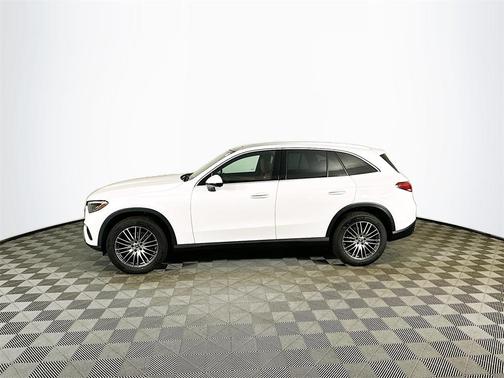 2026 Mercedes-Benz GLC 300 Base 4MATIC