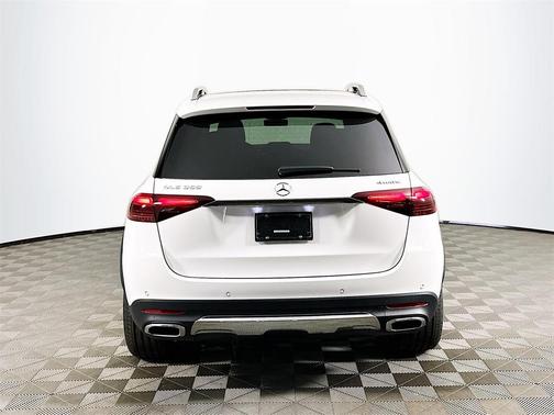 2026 Mercedes-Benz GLE 350