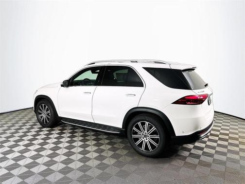 2026 Mercedes-Benz GLE 350