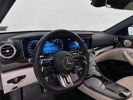 2022 Mercedes-Benz AMG E 53 Base 4MATIC