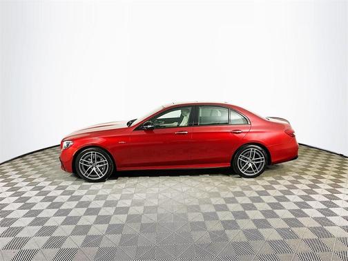 2022 Mercedes-Benz AMG E 53 Base 4MATIC