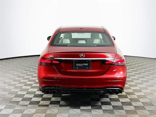 2022 Mercedes-Benz AMG E 53 Base 4MATIC