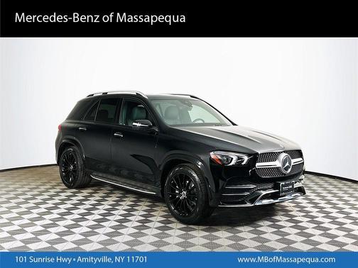 2023 Mercedes-Benz GLE 350 Base 4MATIC
