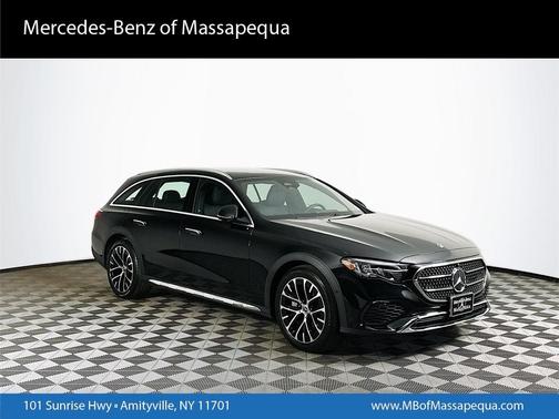 2025 Mercedes-Benz E-Class E 450 4MATIC