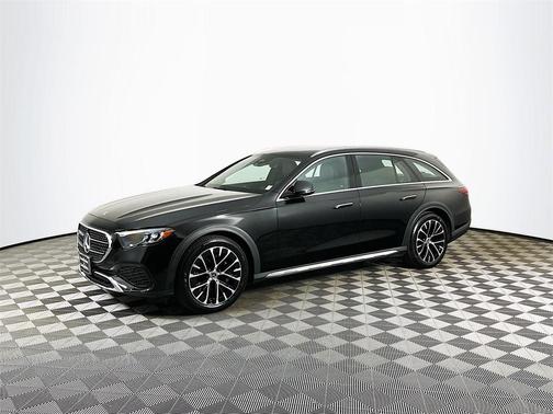 2025 Mercedes-Benz E-Class E 450 4MATIC