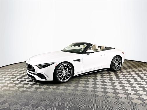 2026 Mercedes-Benz AMG SL 43 Base