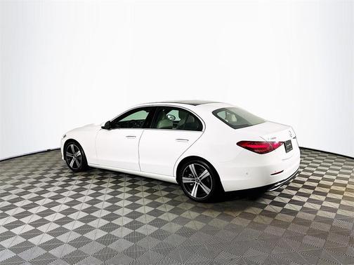 2023 Mercedes-Benz C-Class C 300 4MATIC