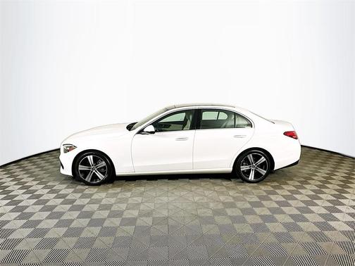 2023 Mercedes-Benz C-Class C 300 4MATIC