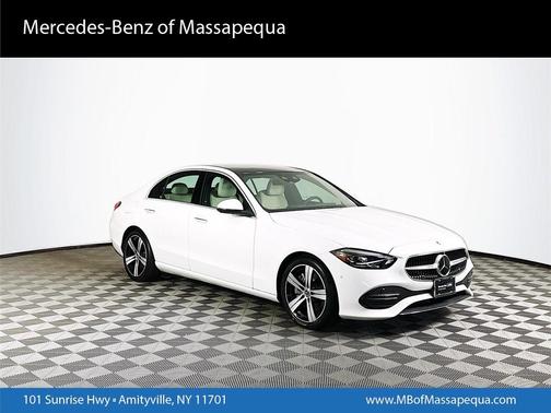 2023 Mercedes-Benz C-Class C 300 4MATIC