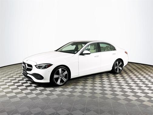 2023 Mercedes-Benz C-Class C 300 4MATIC